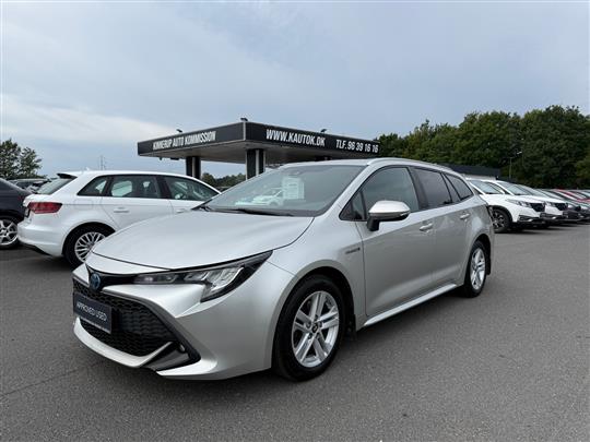Toyota Corolla Touring Sports 1,8 Hybrid H3 E-CVT 122HK Van Trinl. Gear