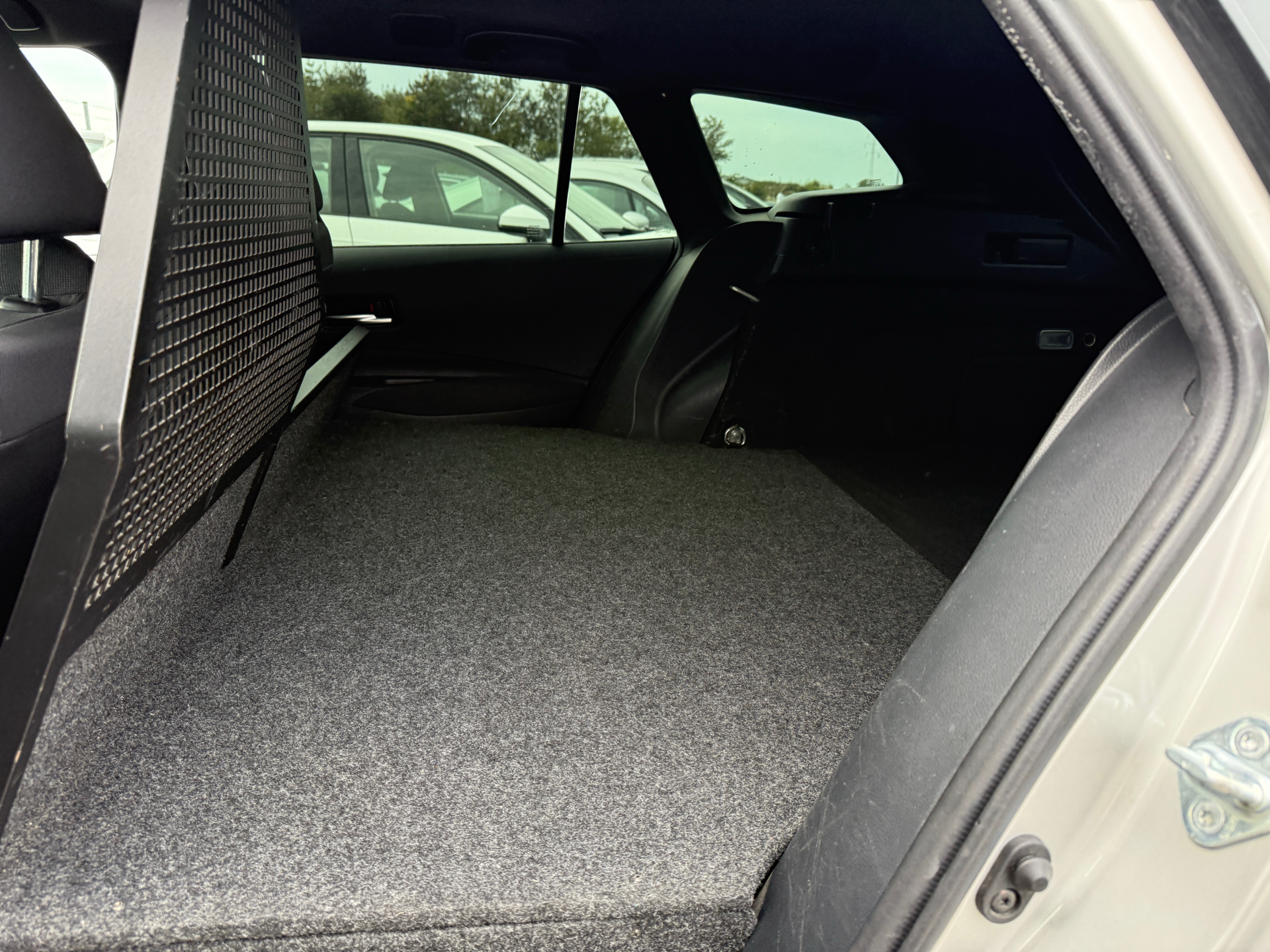 Billede af Toyota Corolla Touring Sports 1,8 Hybrid H3 E-CVT 122HK Van Trinl. Gear