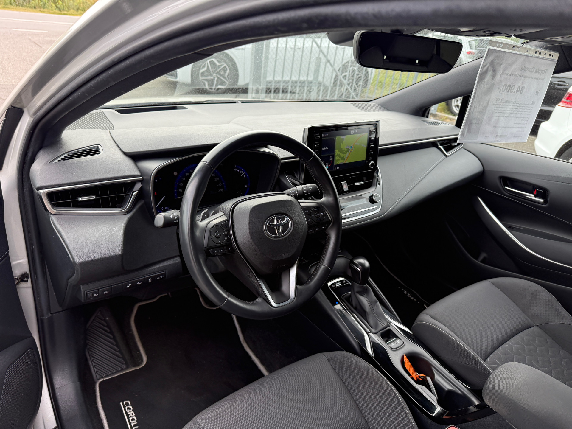 Billede af Toyota Corolla Touring Sports 1,8 Hybrid H3 E-CVT 122HK Van Trinl. Gear