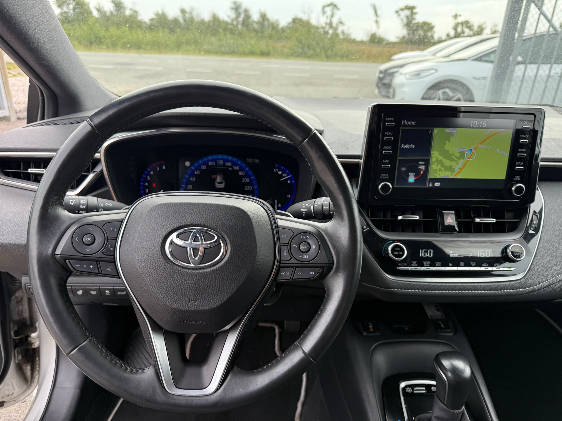 Billede af Toyota Corolla Touring Sports 1,8 Hybrid H3 E-CVT 122HK Van Trinl. Gear