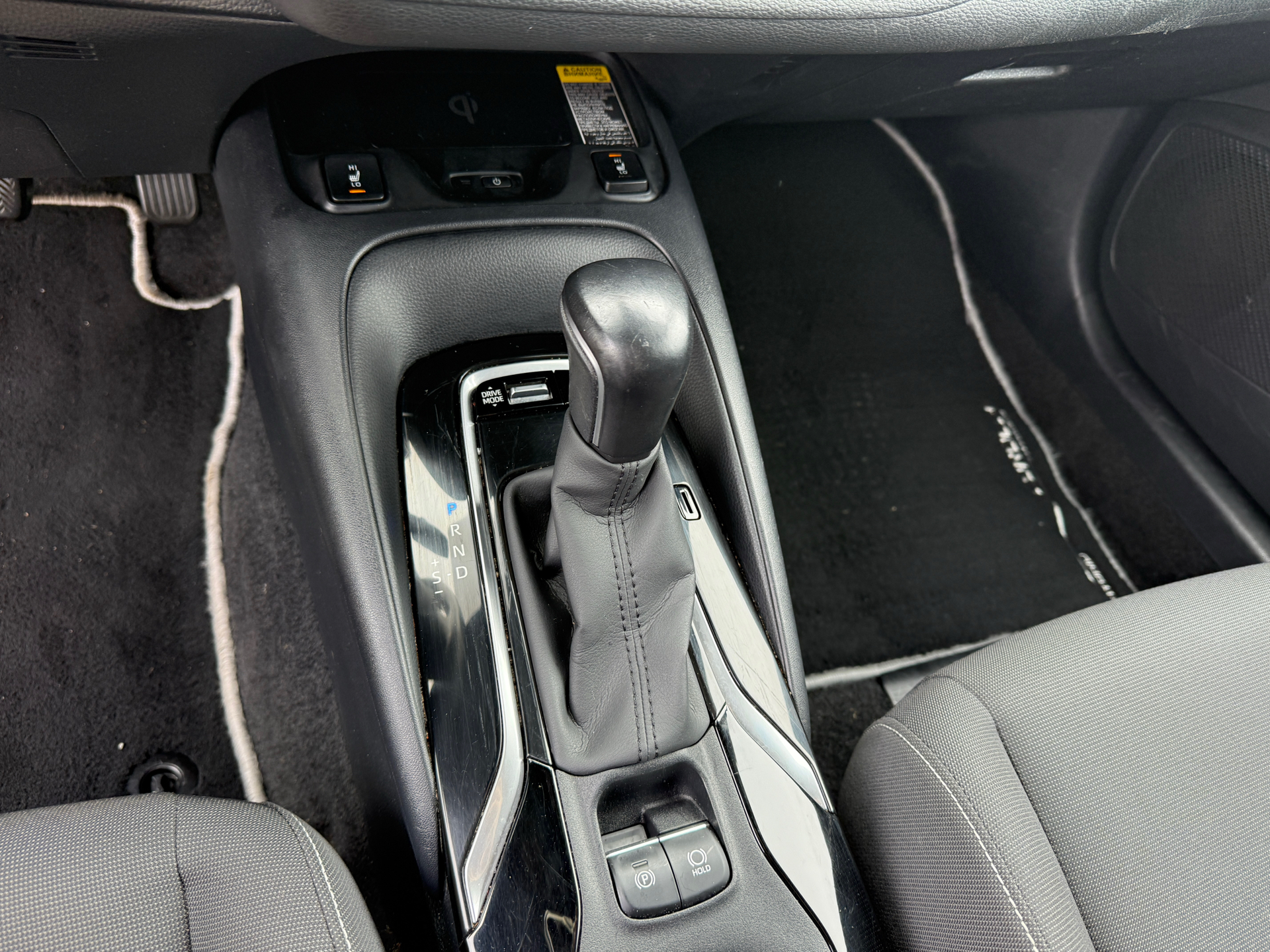 Billede af Toyota Corolla Touring Sports 1,8 Hybrid H3 E-CVT 122HK Van Trinl. Gear