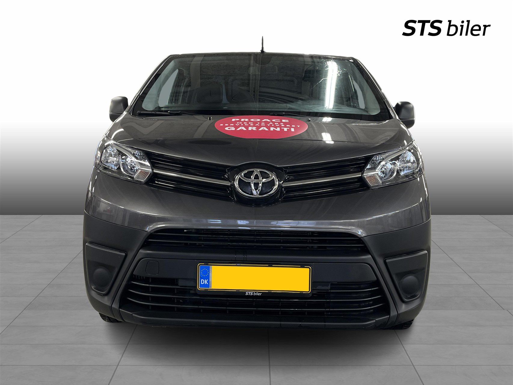 Billede af Toyota Proace Long 2,0 D Comfort 144HK Van 6g