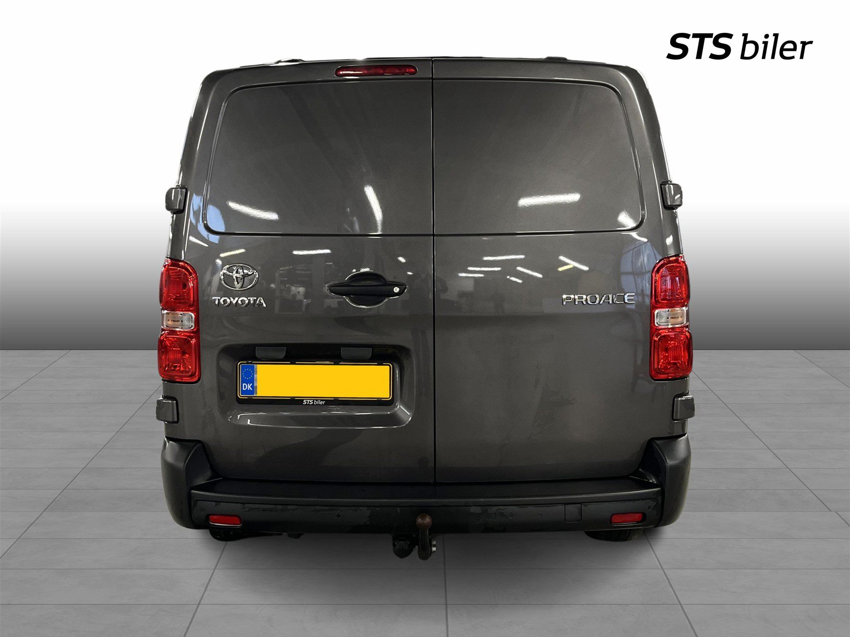 Billede af Toyota Proace Long 2,0 D Comfort 144HK Van 6g