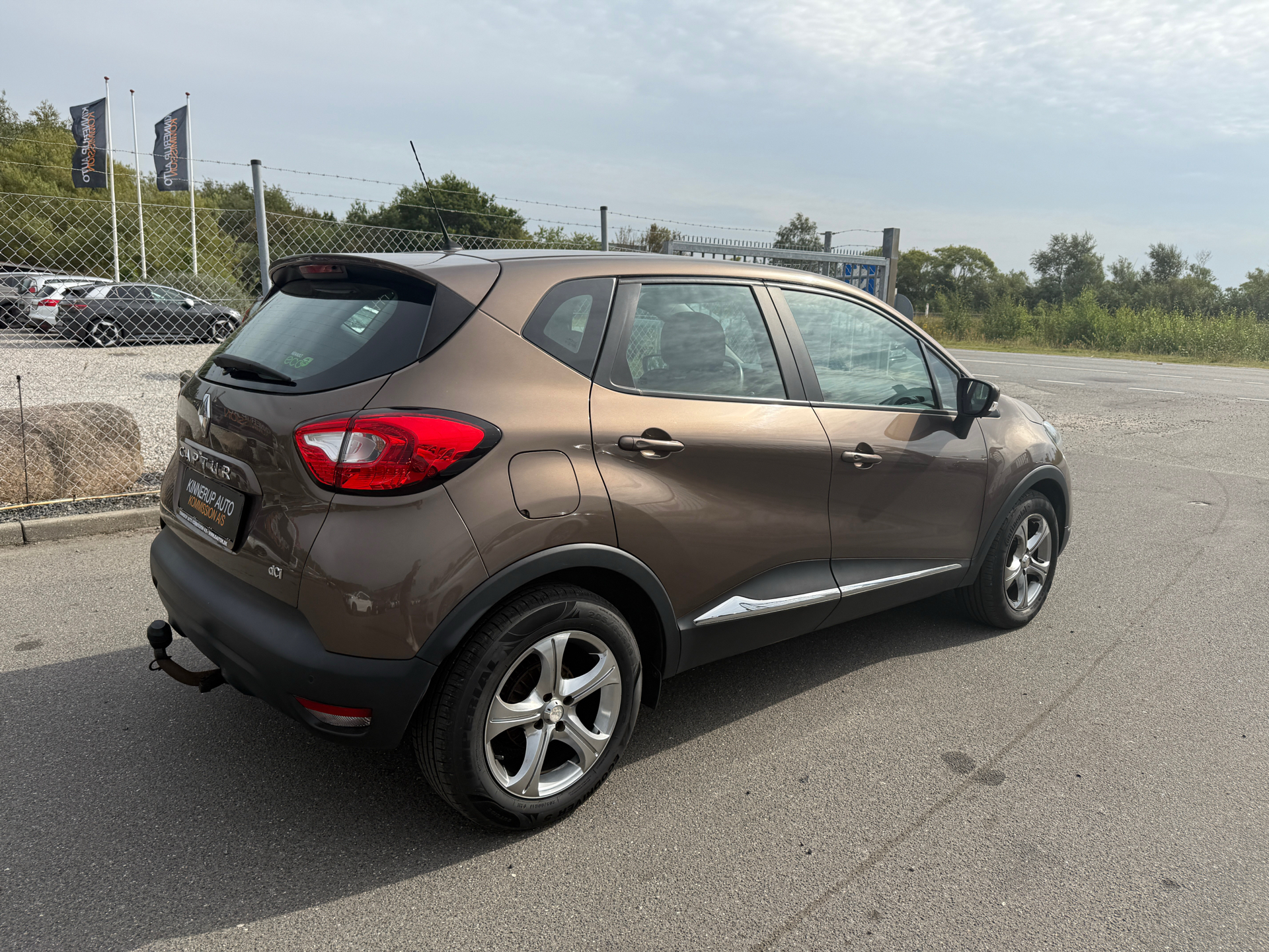 Billede af Renault Captur 1,5 DCI FAP Formula Edition 90HK 5d