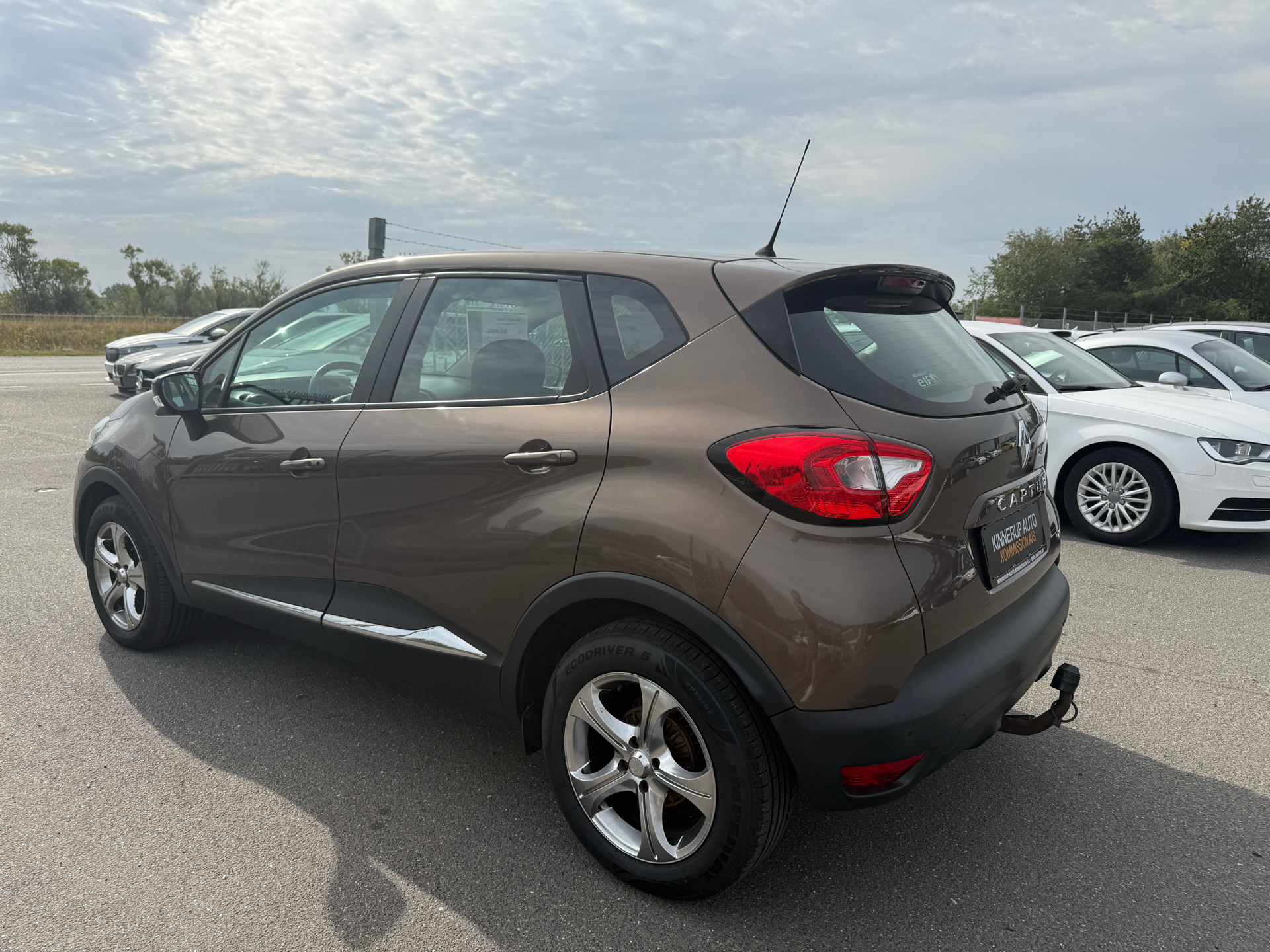 Billede af Renault Captur 1,5 DCI FAP Formula Edition 90HK 5d