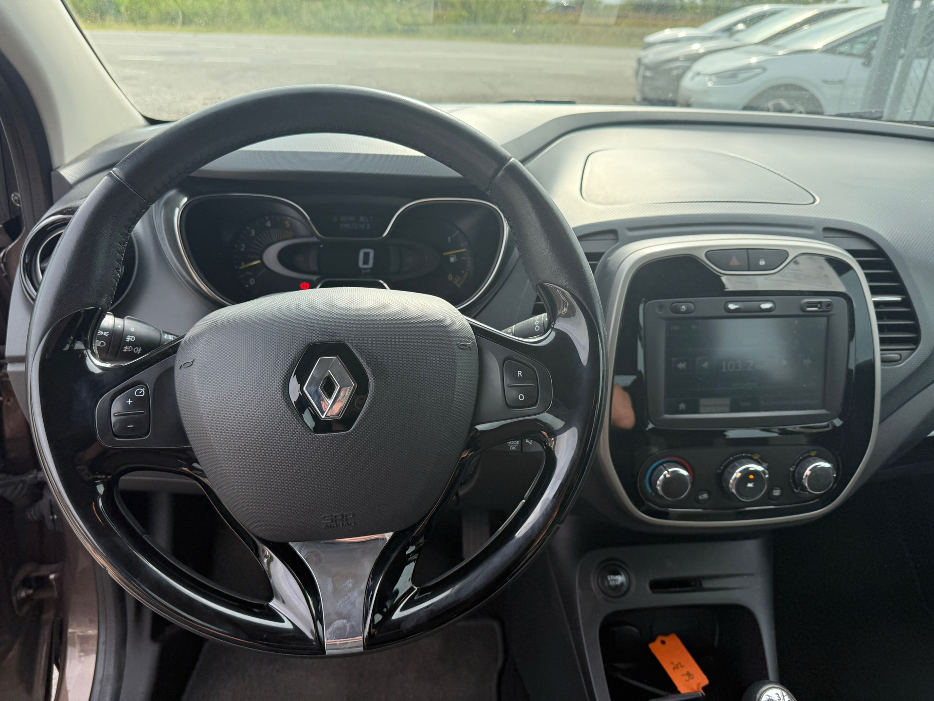 Billede af Renault Captur 1,5 DCI FAP Formula Edition 90HK 5d