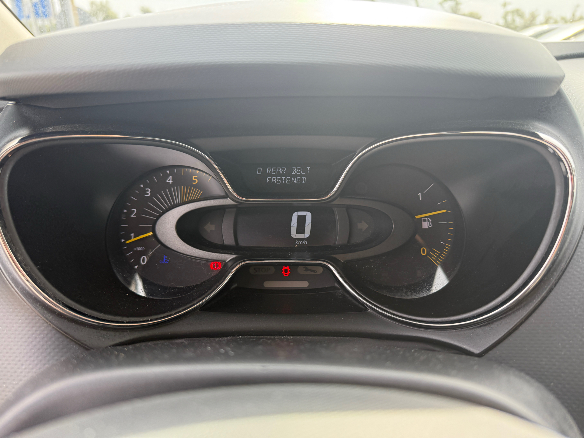 Billede af Renault Captur 1,5 DCI FAP Formula Edition 90HK 5d