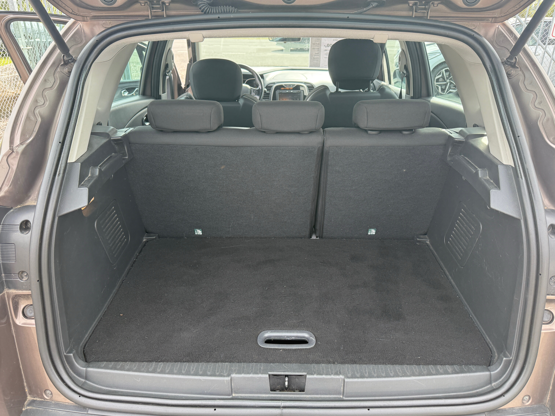 Billede af Renault Captur 1,5 DCI FAP Formula Edition 90HK 5d