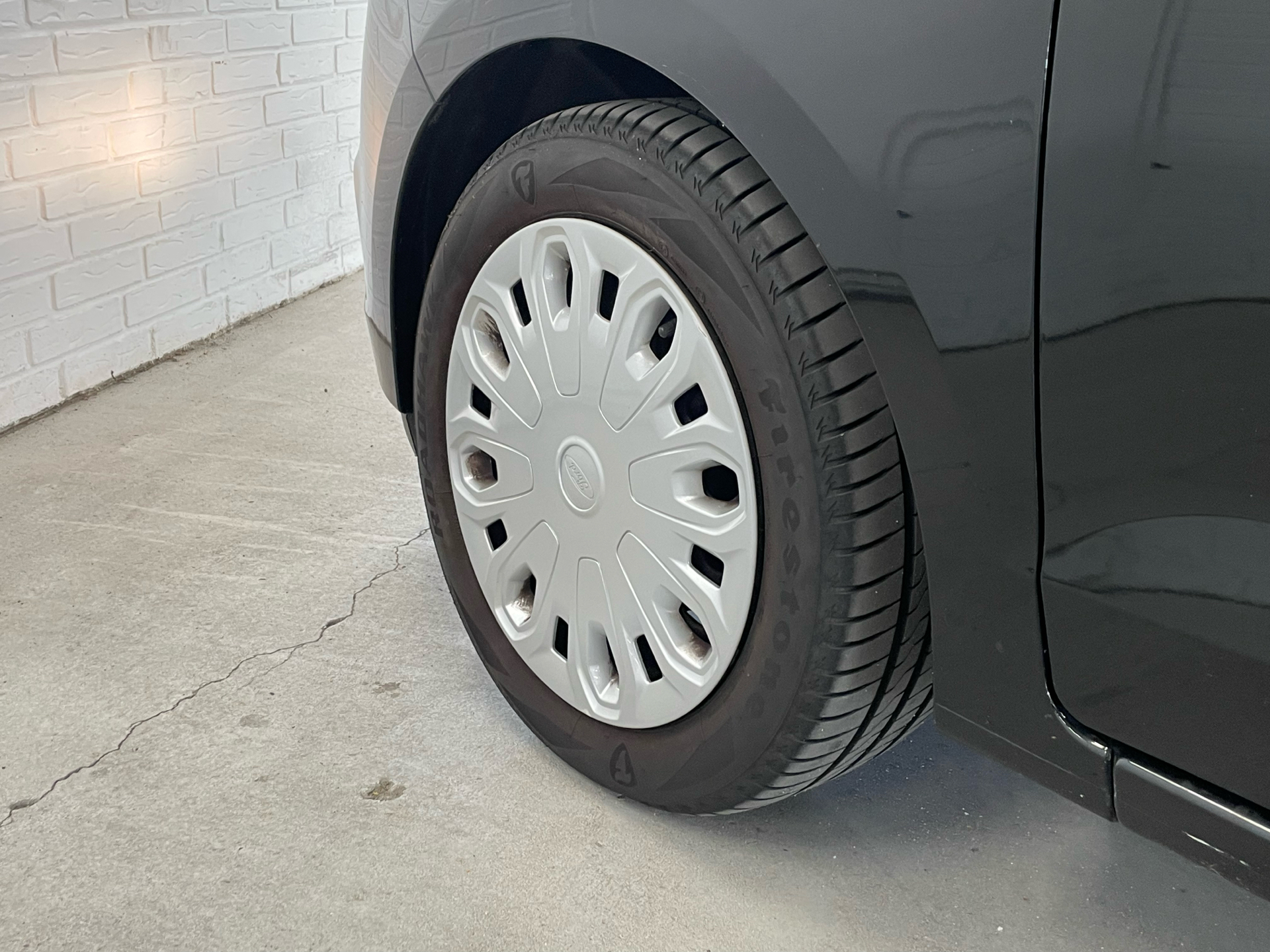 Billede af Ford Ka+ 1,2 Ti-VCT Ultimate 85HK 5d