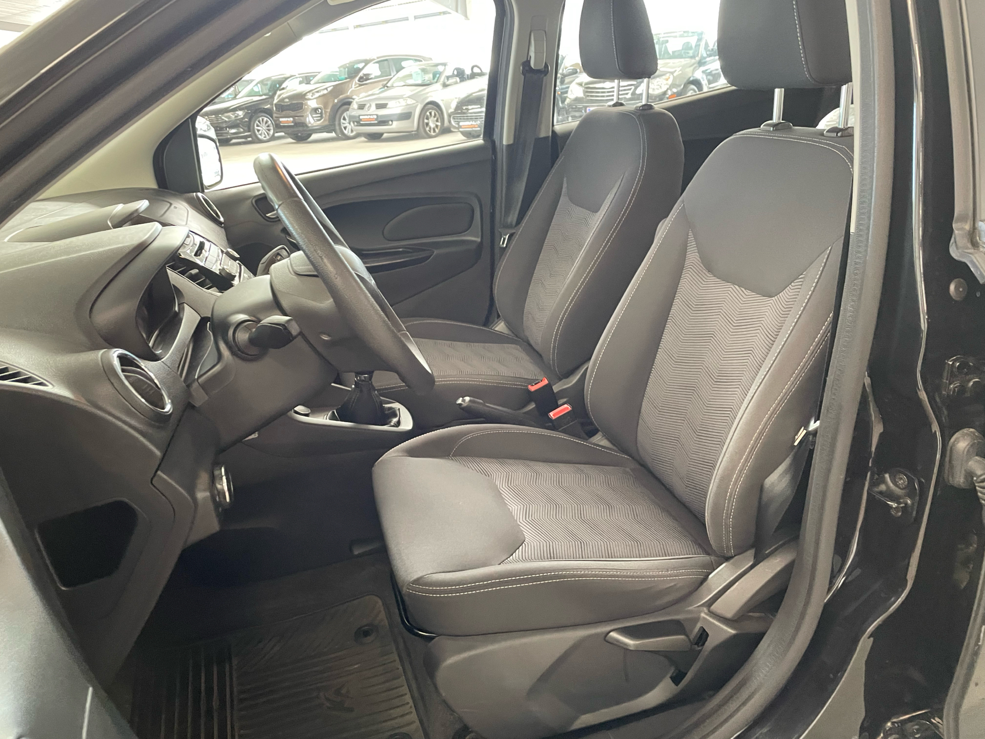 Billede af Ford Ka+ 1,2 Ti-VCT Ultimate 85HK 5d