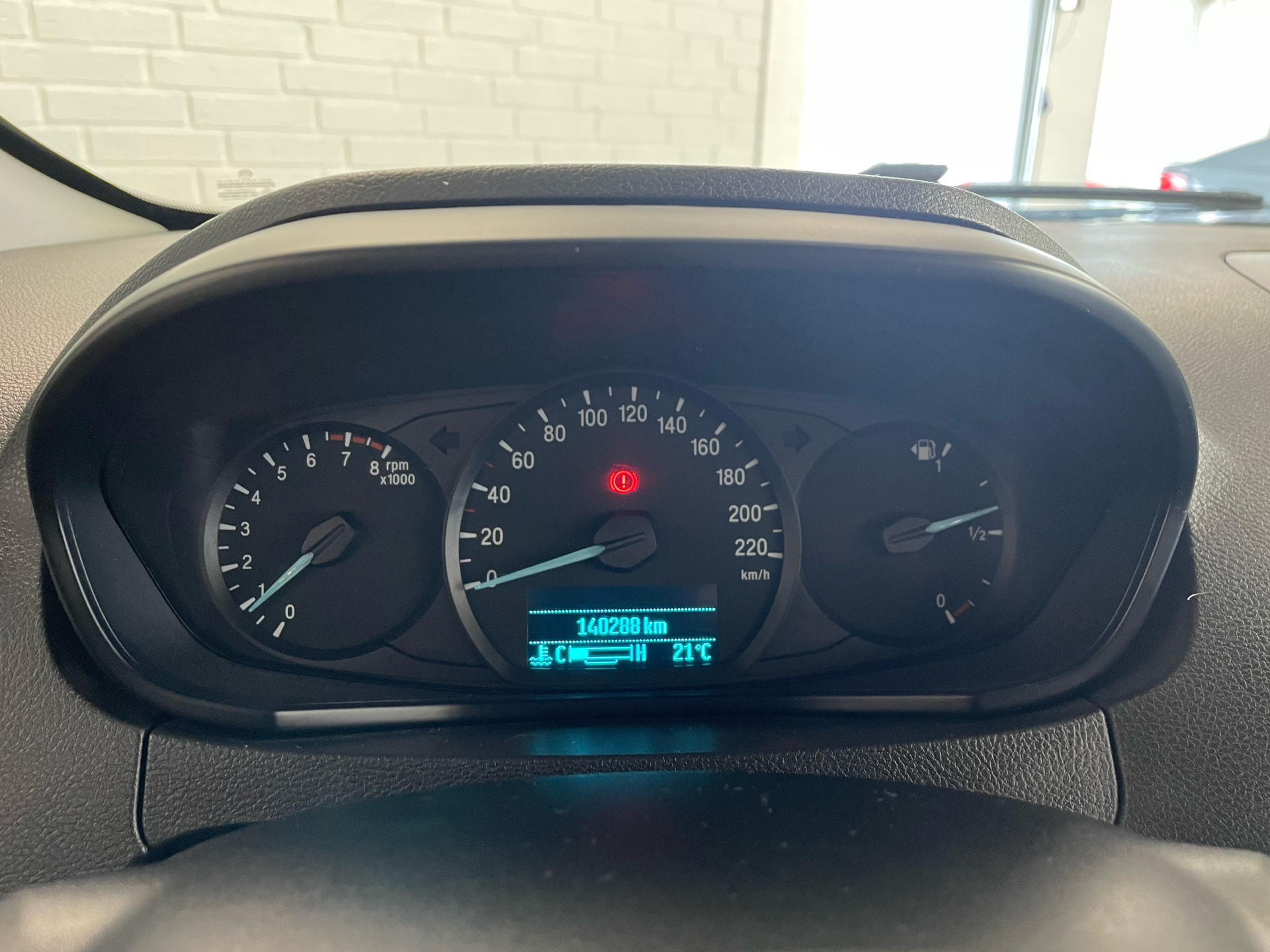 Billede af Ford Ka+ 1,2 Ti-VCT Ultimate 85HK 5d