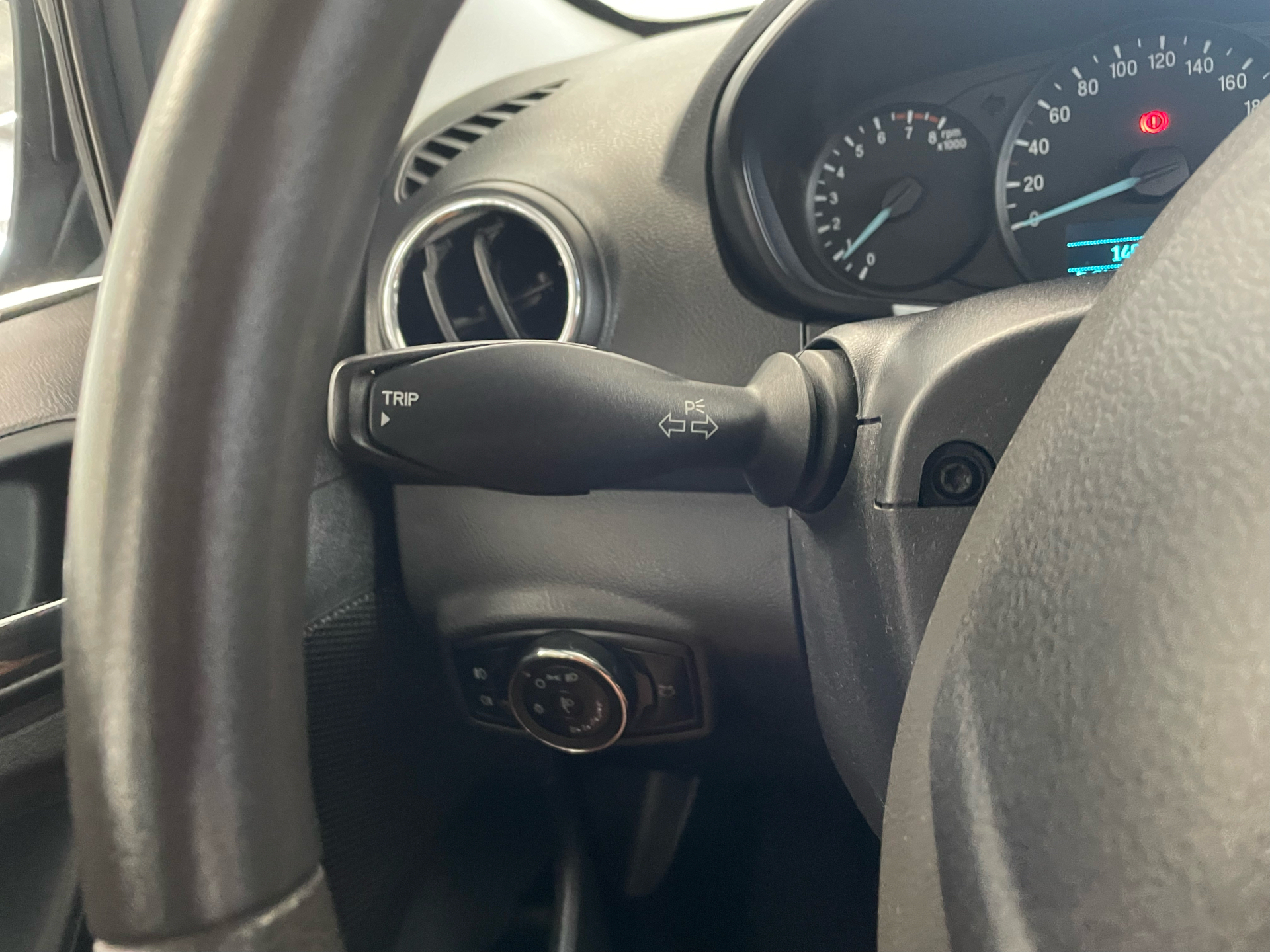 Billede af Ford Ka+ 1,2 Ti-VCT Ultimate 85HK 5d