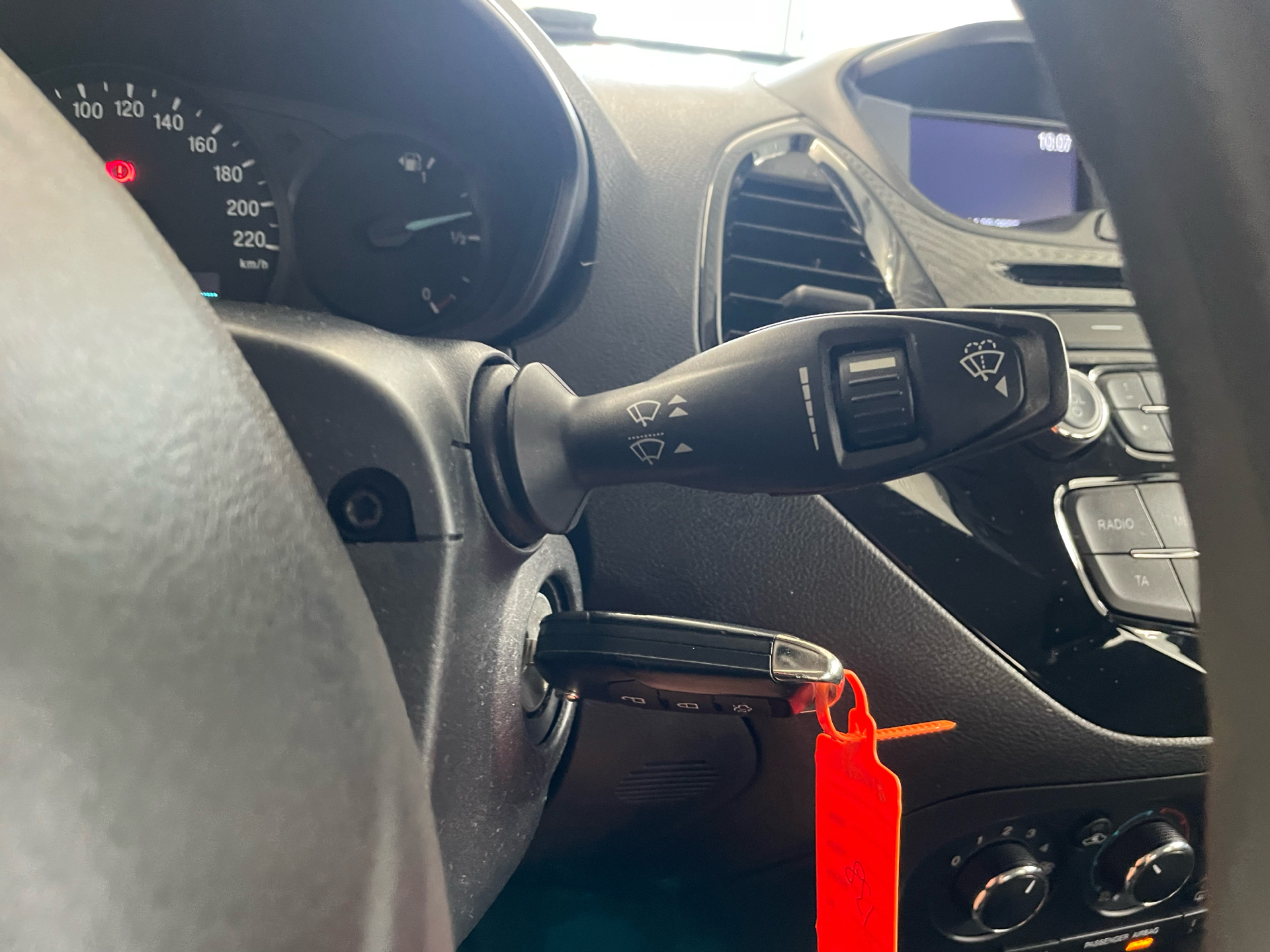 Billede af Ford Ka+ 1,2 Ti-VCT Ultimate 85HK 5d