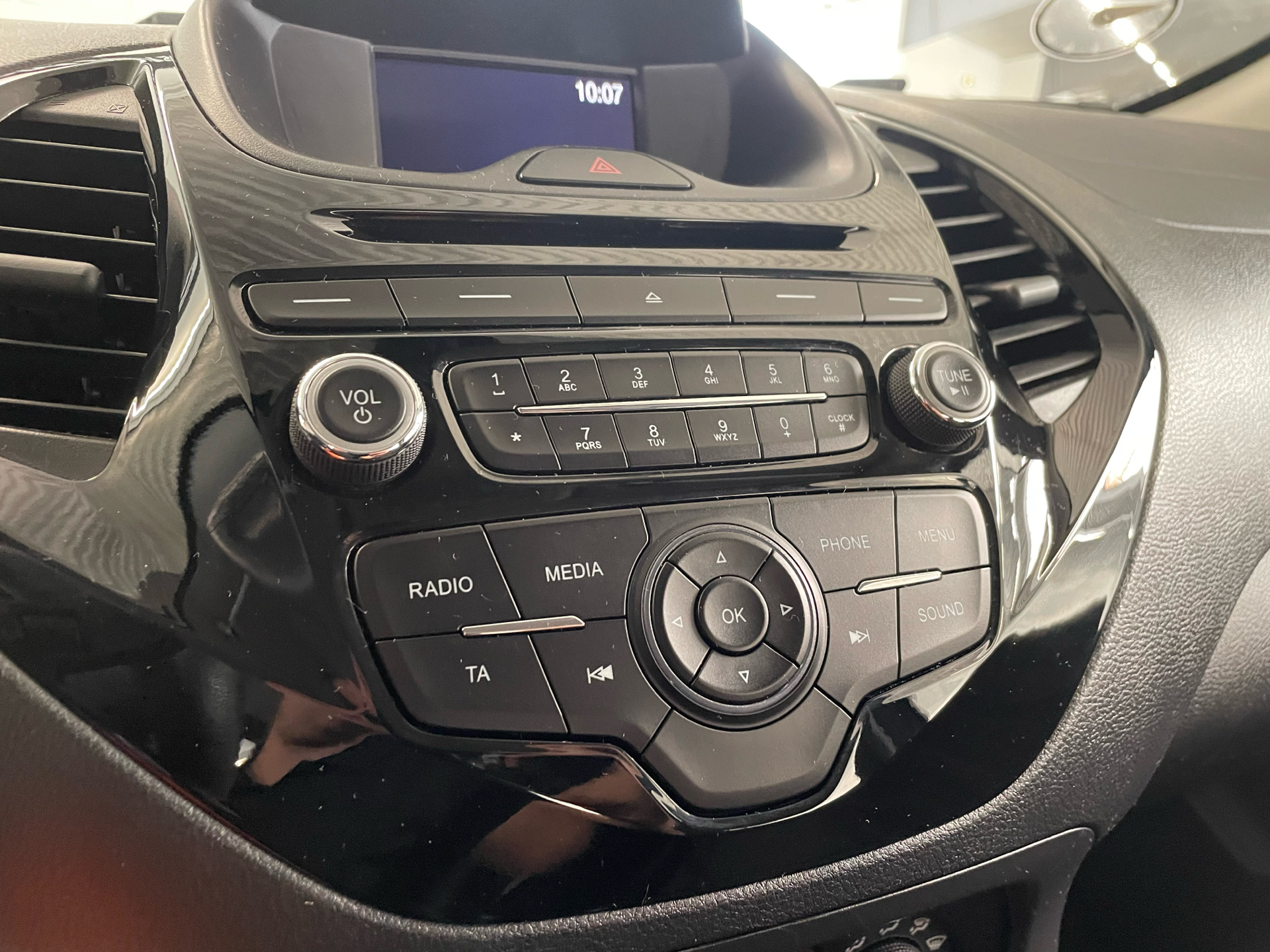 Billede af Ford Ka+ 1,2 Ti-VCT Ultimate 85HK 5d