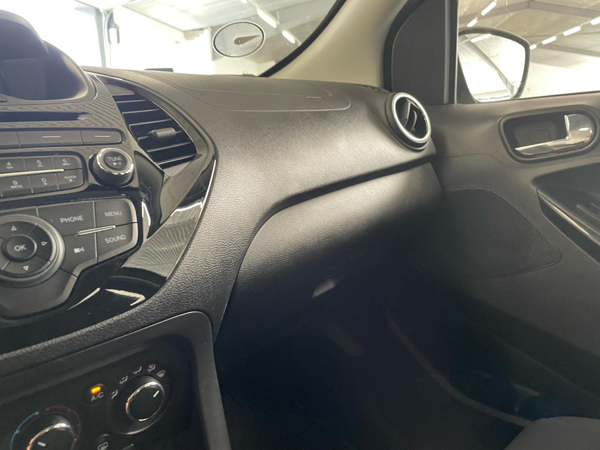Billede af Ford Ka+ 1,2 Ti-VCT Ultimate 85HK 5d