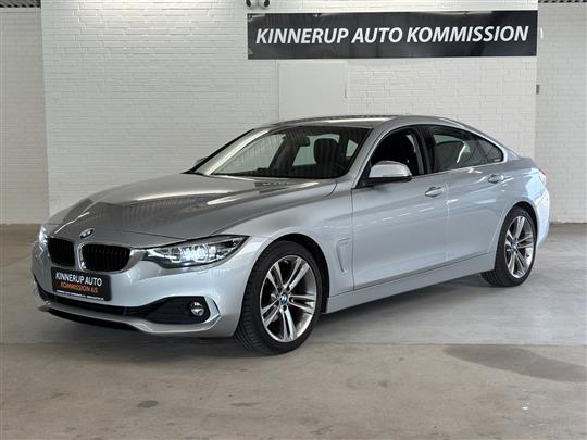 BMW 420i Gran Coupé 2,0 Executive Steptronic 184HK 5d 8g Aut.