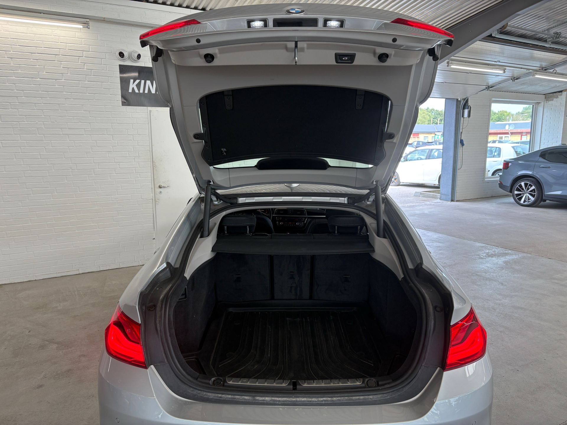 Billede af BMW 420i Gran Coupé 2,0 Executive Steptronic 184HK 5d 8g Aut.