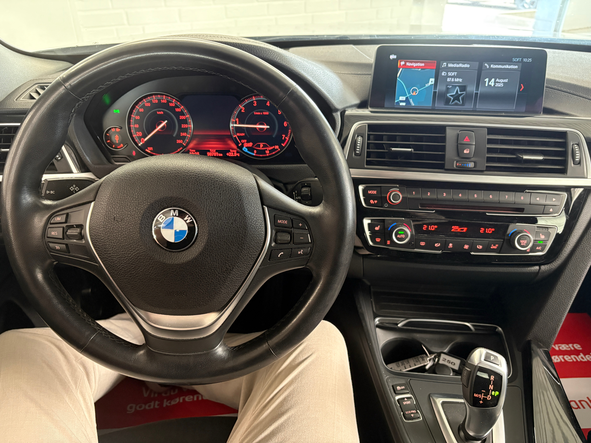 Billede af BMW 420i Gran Coupé 2,0 Executive Steptronic 184HK 5d 8g Aut.