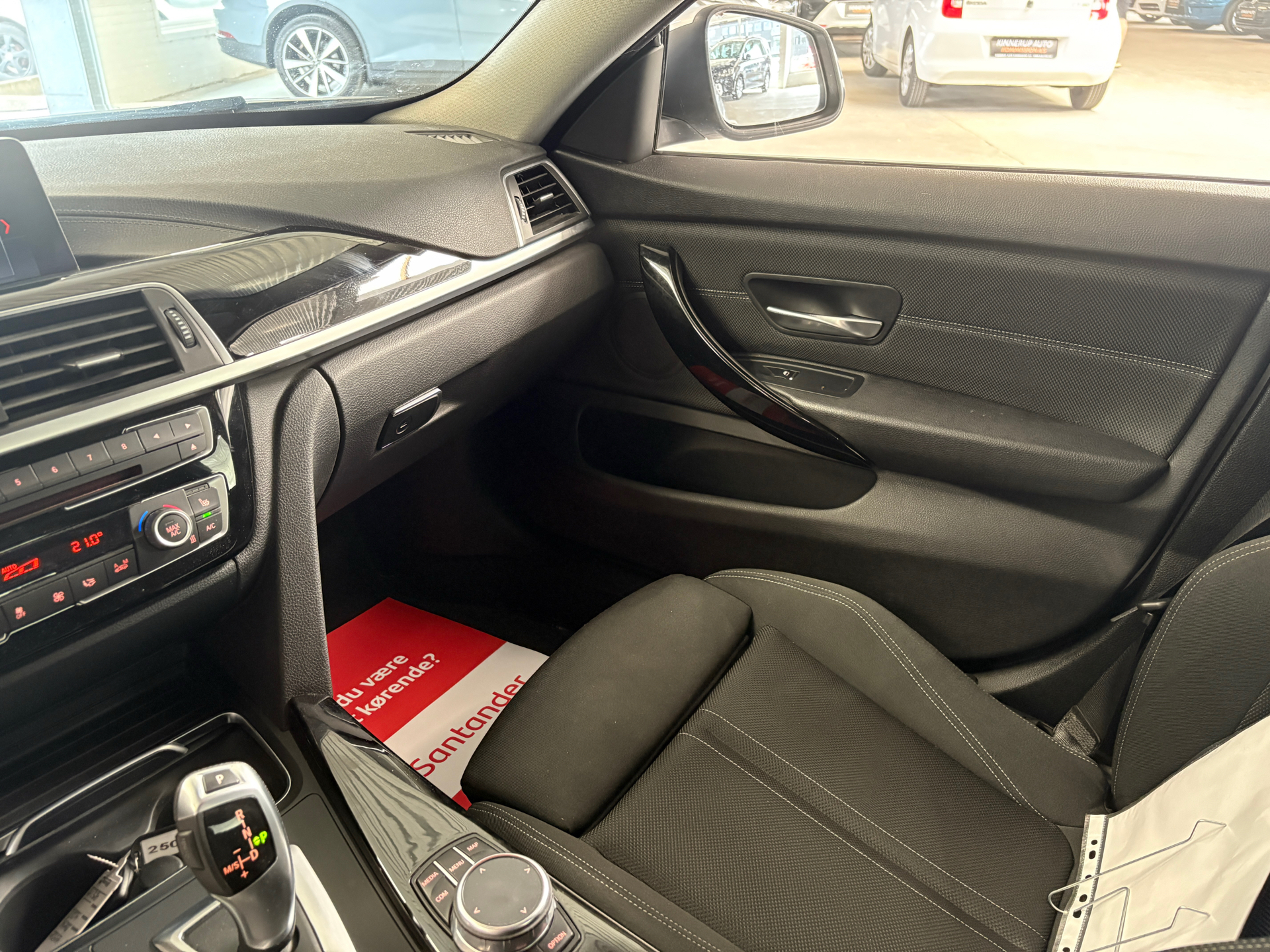 Billede af BMW 420i Gran Coupé 2,0 Executive Steptronic 184HK 5d 8g Aut.