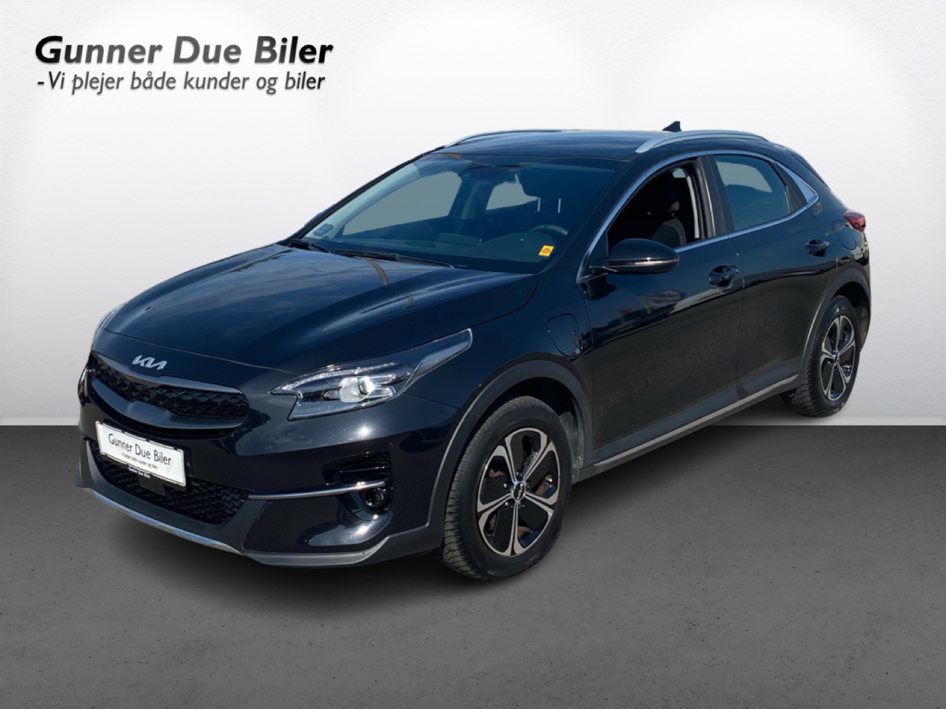 Billede af Kia XCeed 1,6 GDI  Plugin-hybrid Prestige DCT 141HK 5d 6g Aut.
