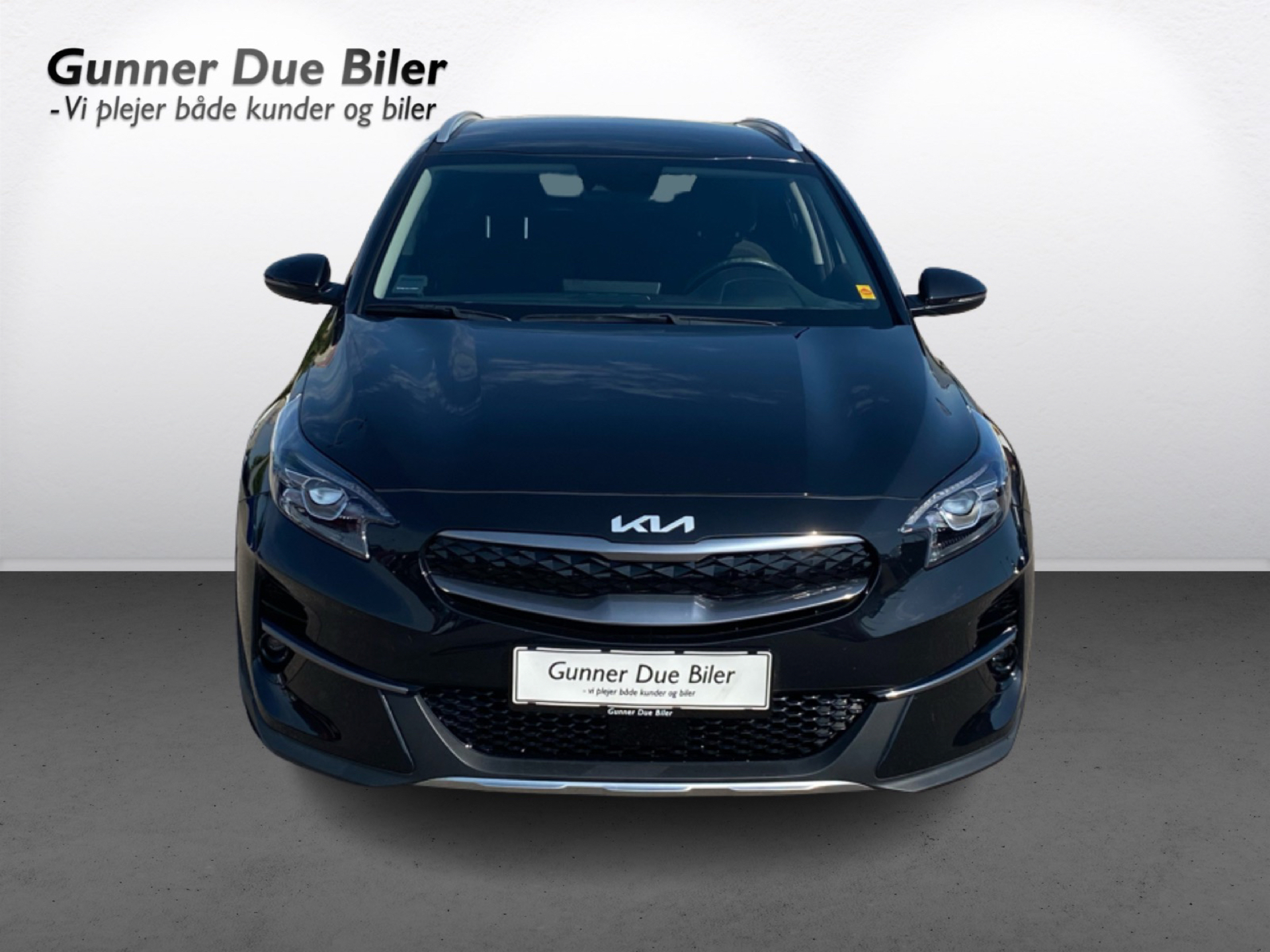 Billede af Kia XCeed 1,6 GDI  Plugin-hybrid Prestige DCT 141HK 5d 6g Aut.