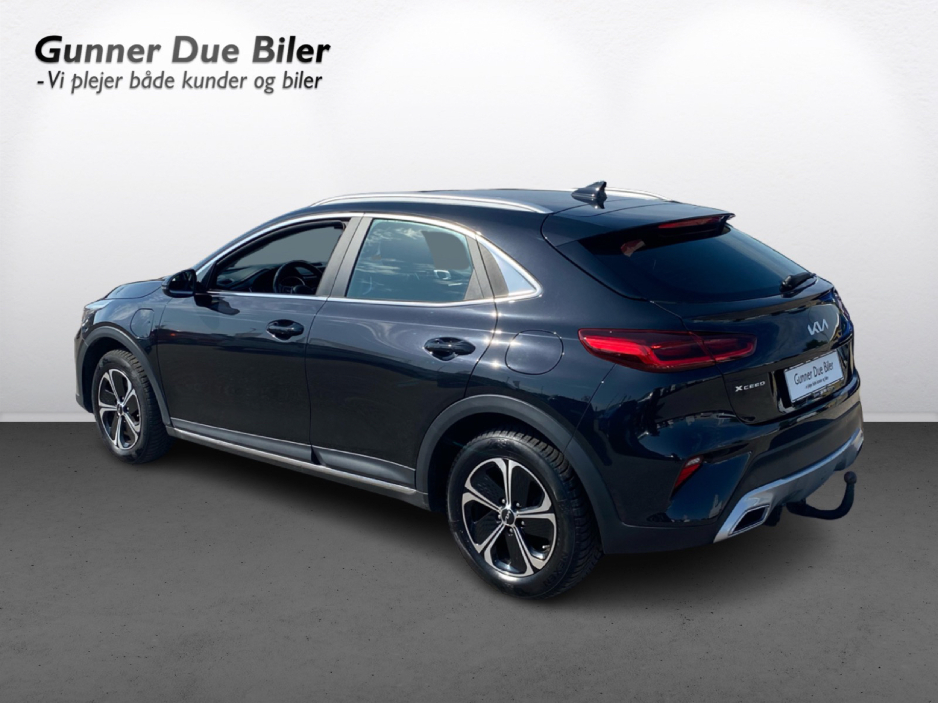 Billede af Kia XCeed 1,6 GDI  Plugin-hybrid Prestige DCT 141HK 5d 6g Aut.