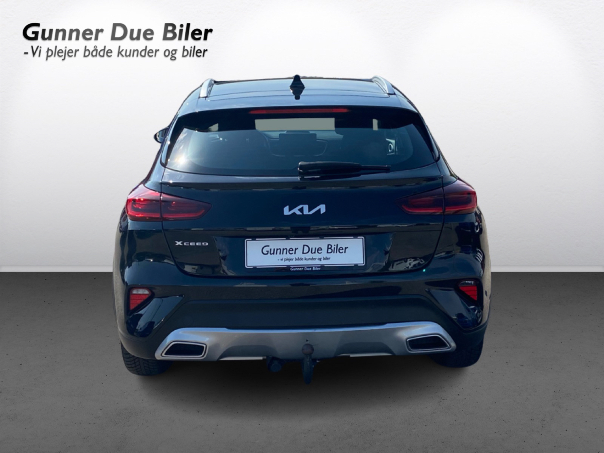 Billede af Kia XCeed 1,6 GDI  Plugin-hybrid Prestige DCT 141HK 5d 6g Aut.