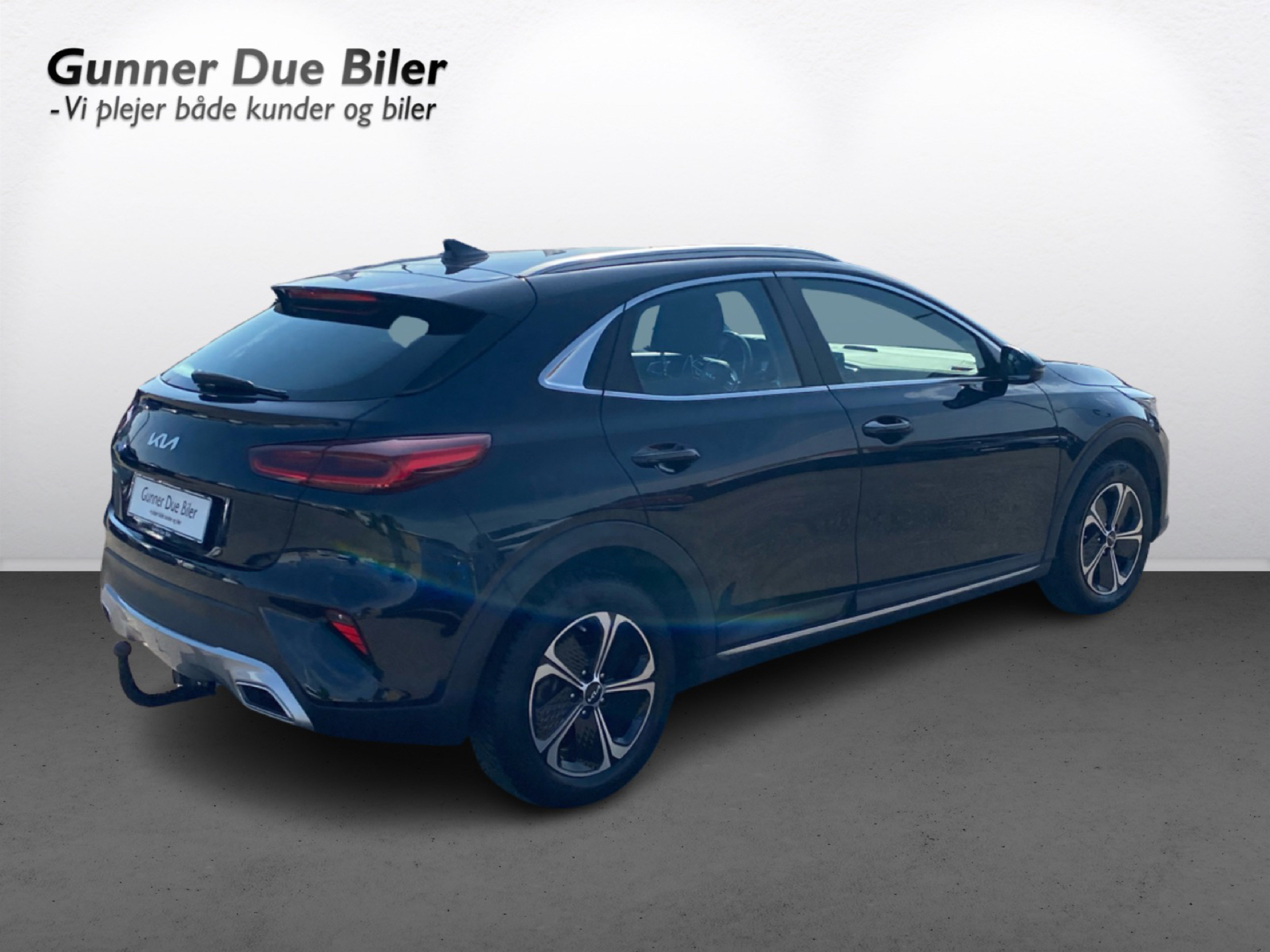 Billede af Kia XCeed 1,6 GDI  Plugin-hybrid Prestige DCT 141HK 5d 6g Aut.