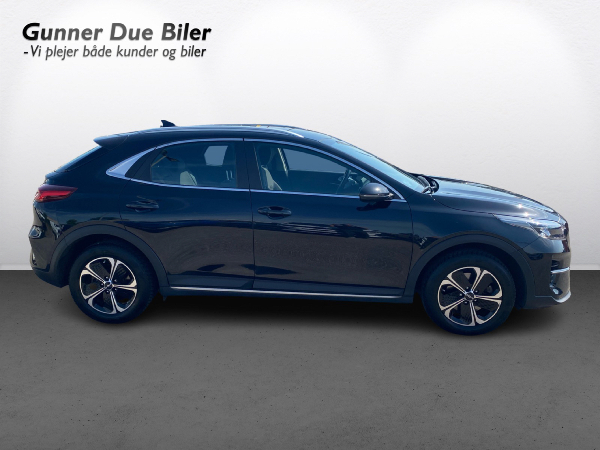 Billede af Kia XCeed 1,6 GDI  Plugin-hybrid Prestige DCT 141HK 5d 6g Aut.