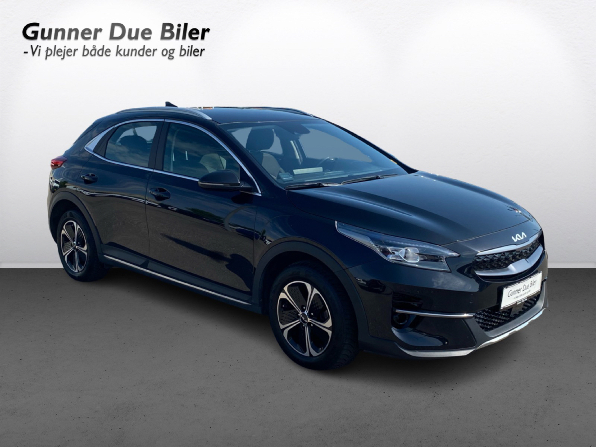 Billede af Kia XCeed 1,6 GDI  Plugin-hybrid Prestige DCT 141HK 5d 6g Aut.