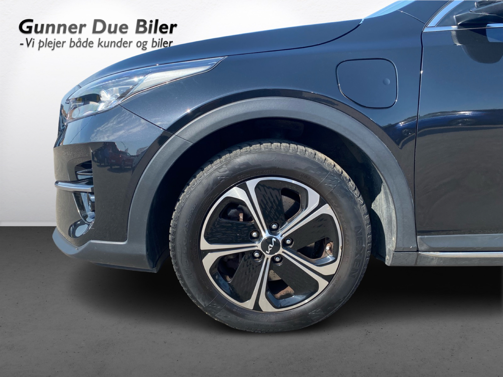 Billede af Kia XCeed 1,6 GDI  Plugin-hybrid Prestige DCT 141HK 5d 6g Aut.