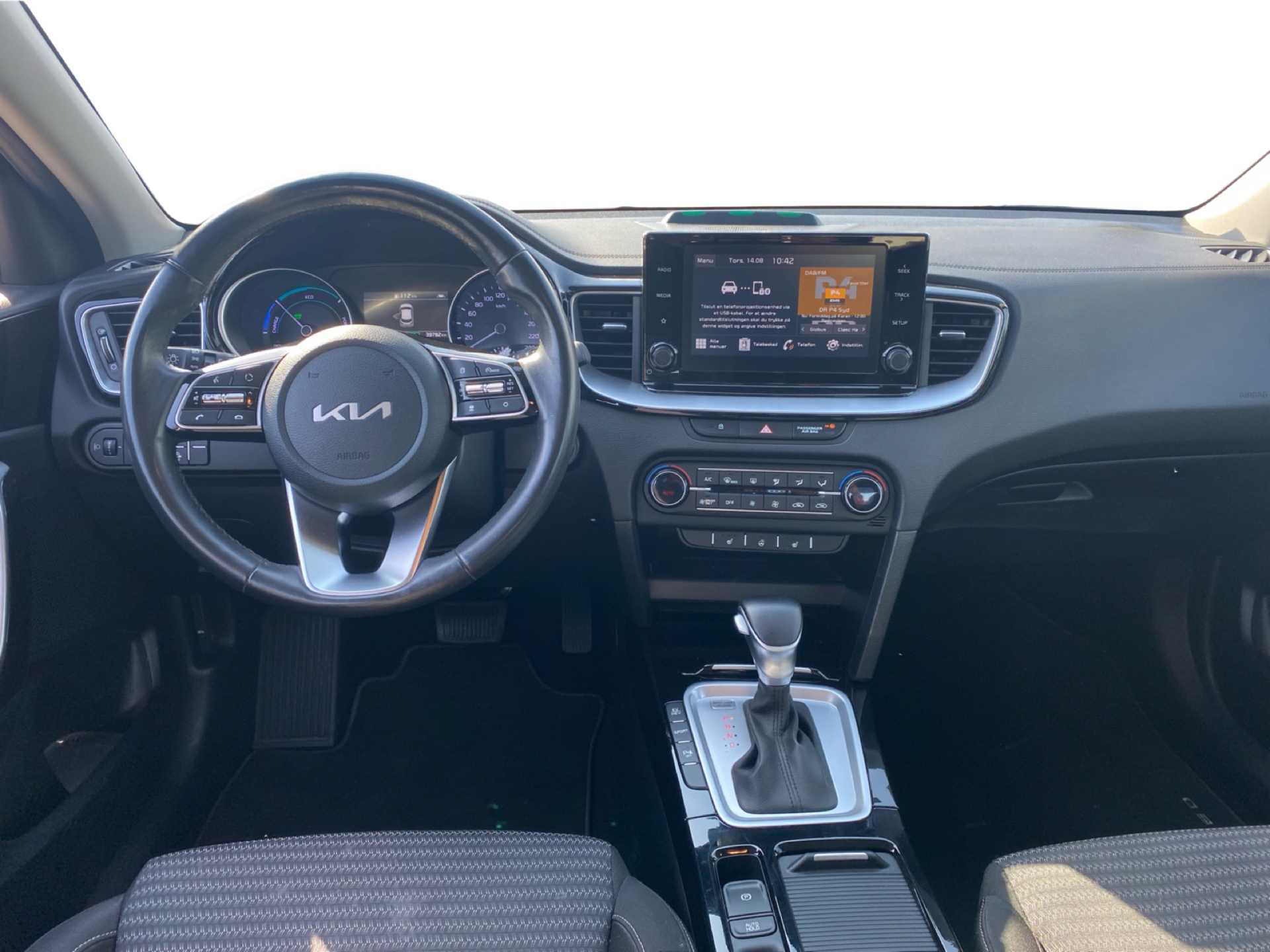 Billede af Kia XCeed 1,6 GDI  Plugin-hybrid Prestige DCT 141HK 5d 6g Aut.