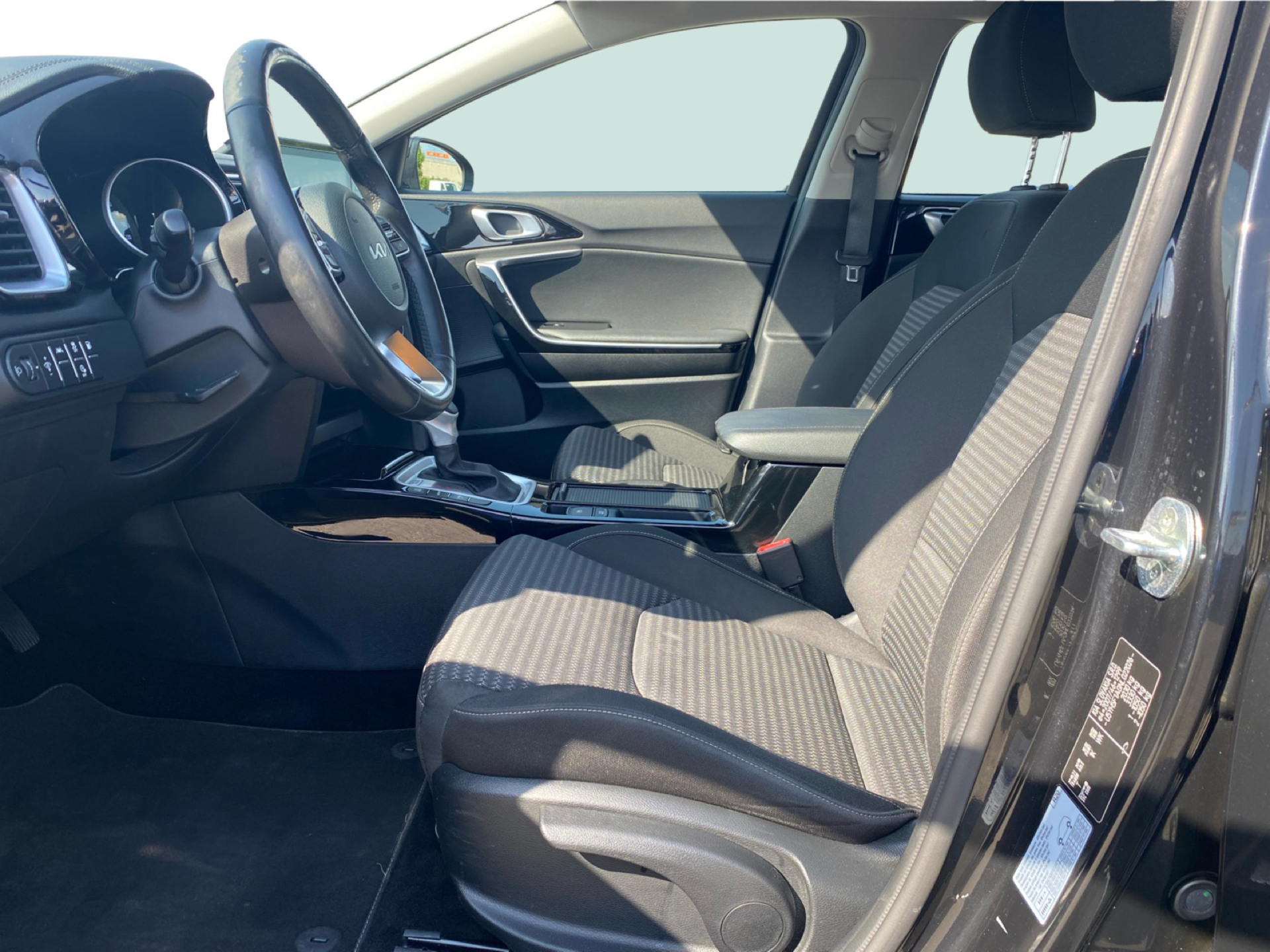 Billede af Kia XCeed 1,6 GDI  Plugin-hybrid Prestige DCT 141HK 5d 6g Aut.