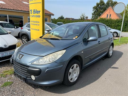 Peugeot 307 1,6 110HK 5d