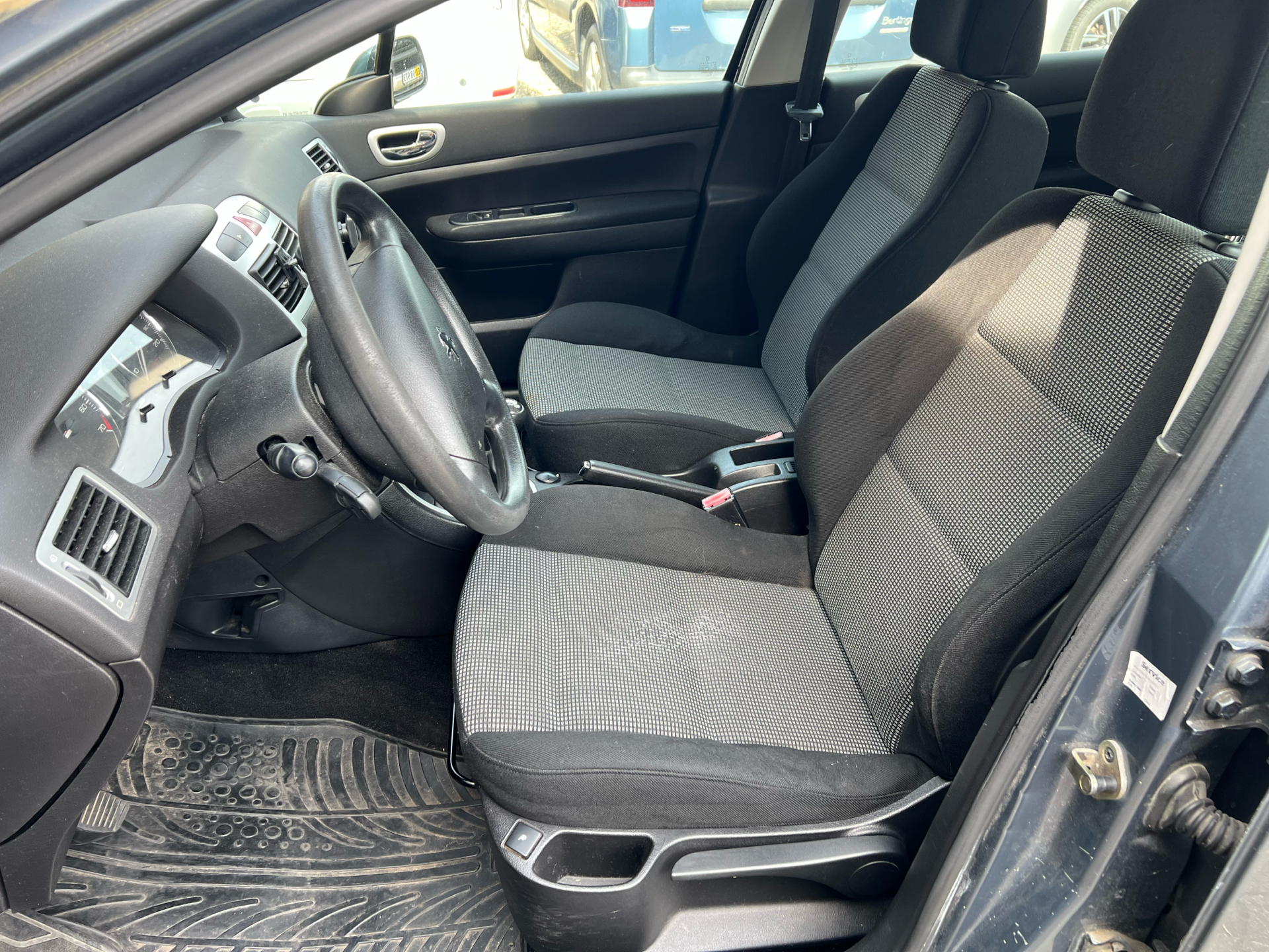 Billede af Peugeot 307 1,6 110HK 5d