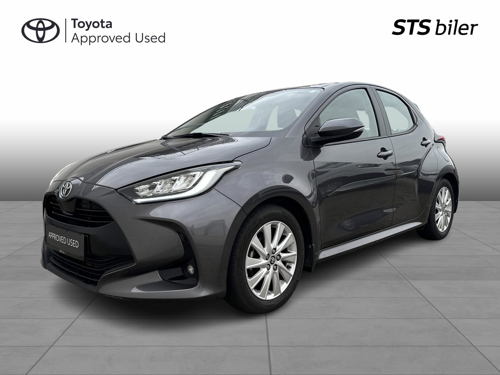 Billede af Toyota Yaris 1,5 VVT-I Active Technology 125HK 5d 6g