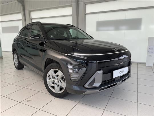 Hyundai Kona 1,6 T-GDI Advanced DCT 198HK 5d 7g Aut.