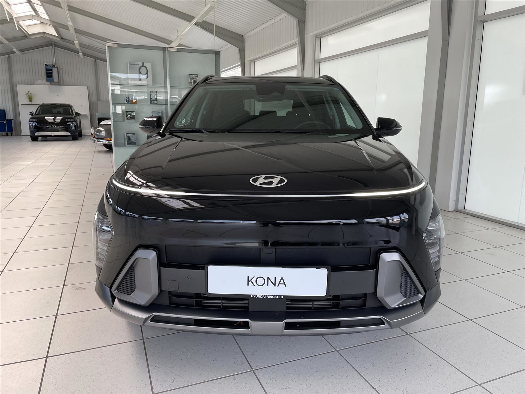 Billede af Hyundai Kona 1,6 T-GDI Advanced DCT 198HK 5d 7g Aut.