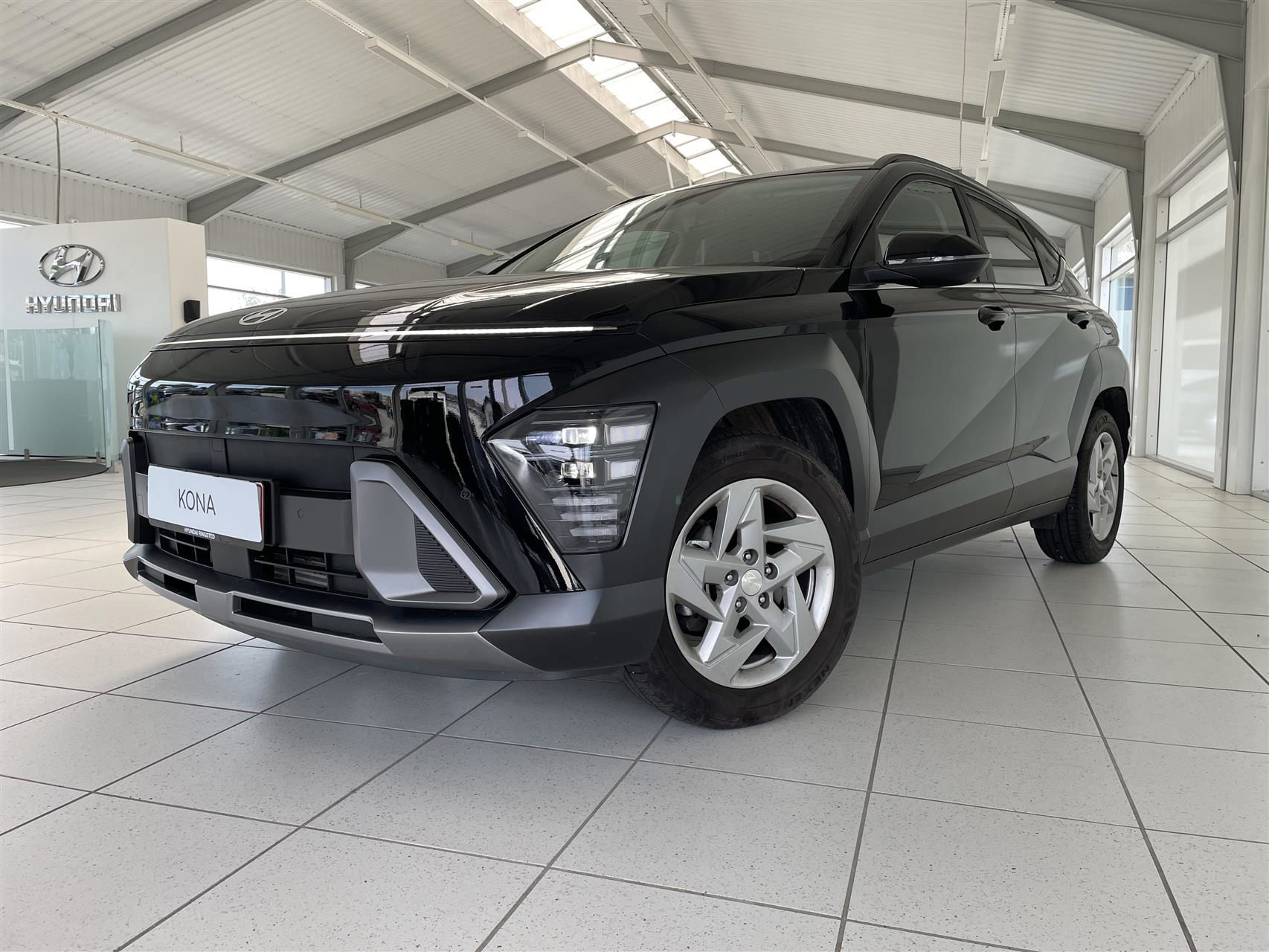 Billede af Hyundai Kona 1,6 T-GDI Advanced DCT 198HK 5d 7g Aut.