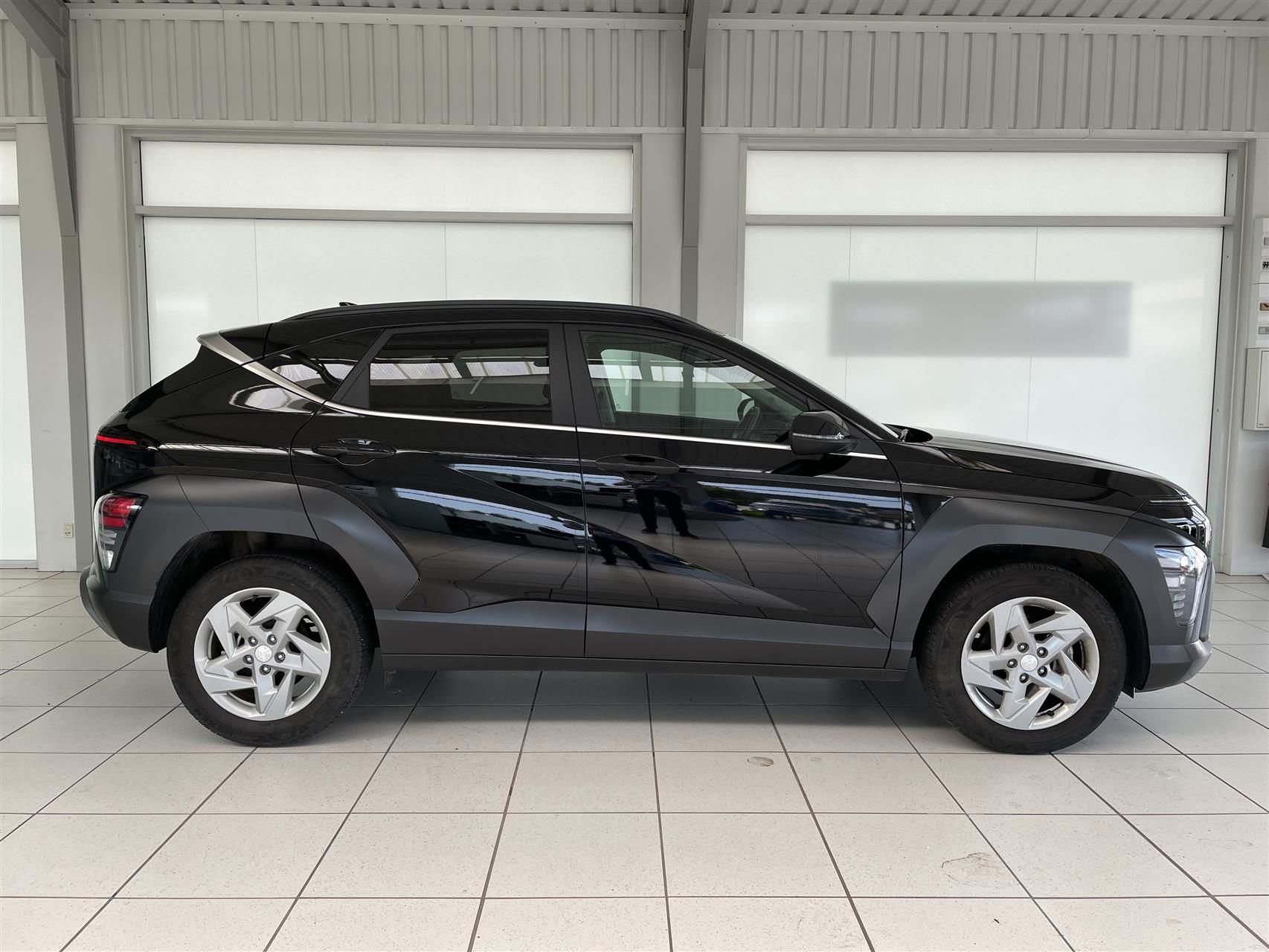 Billede af Hyundai Kona 1,6 T-GDI Advanced DCT 198HK 5d 7g Aut.