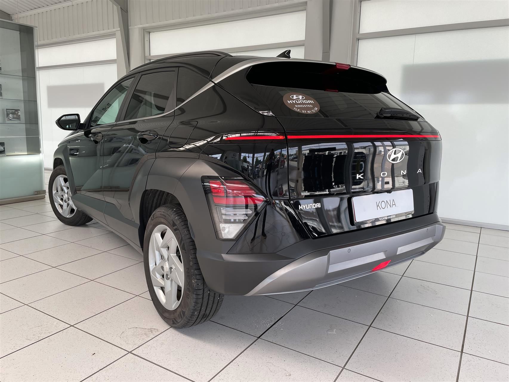 Billede af Hyundai Kona 1,6 T-GDI Advanced DCT 198HK 5d 7g Aut.
