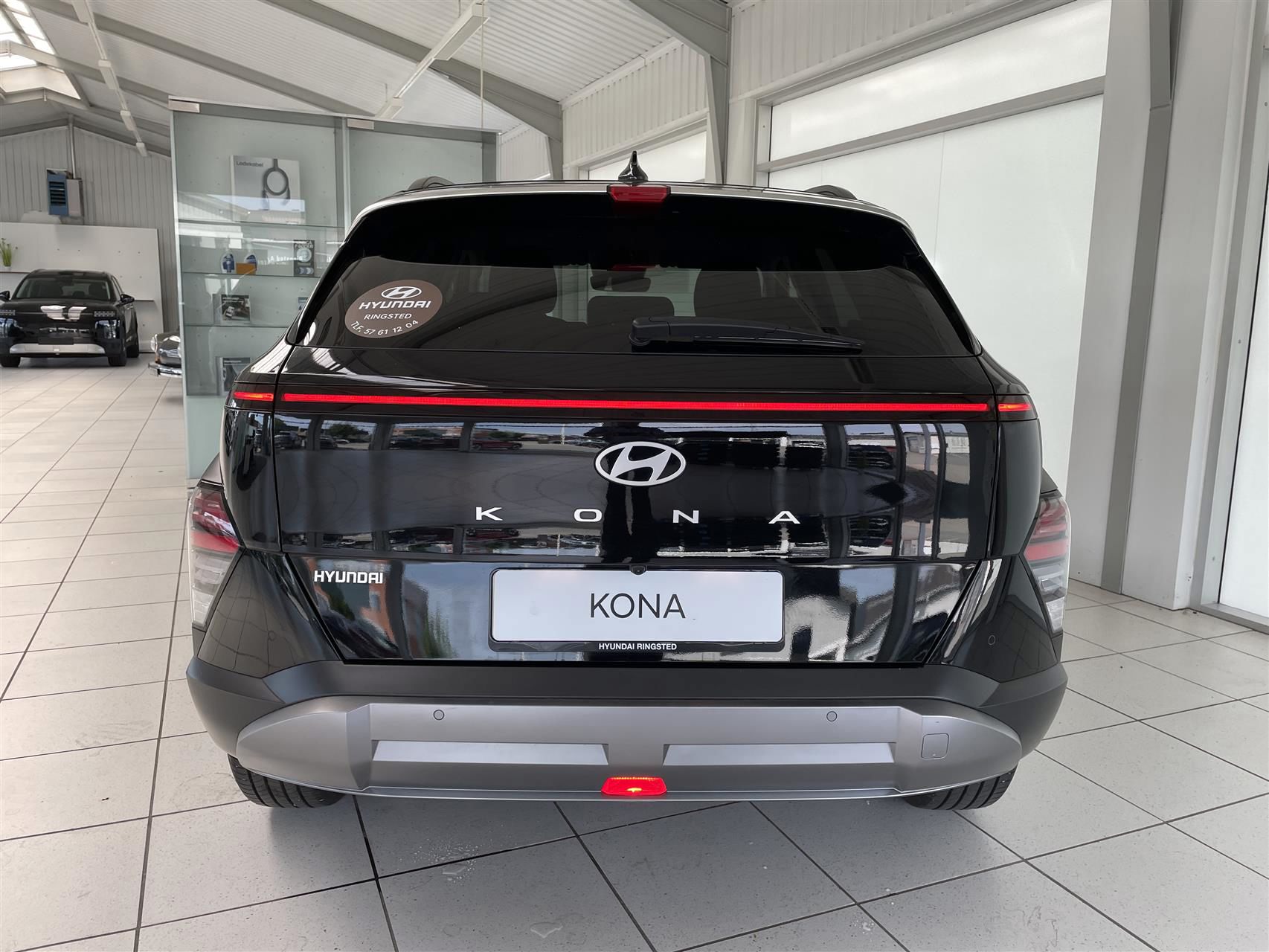 Billede af Hyundai Kona 1,6 T-GDI Advanced DCT 198HK 5d 7g Aut.