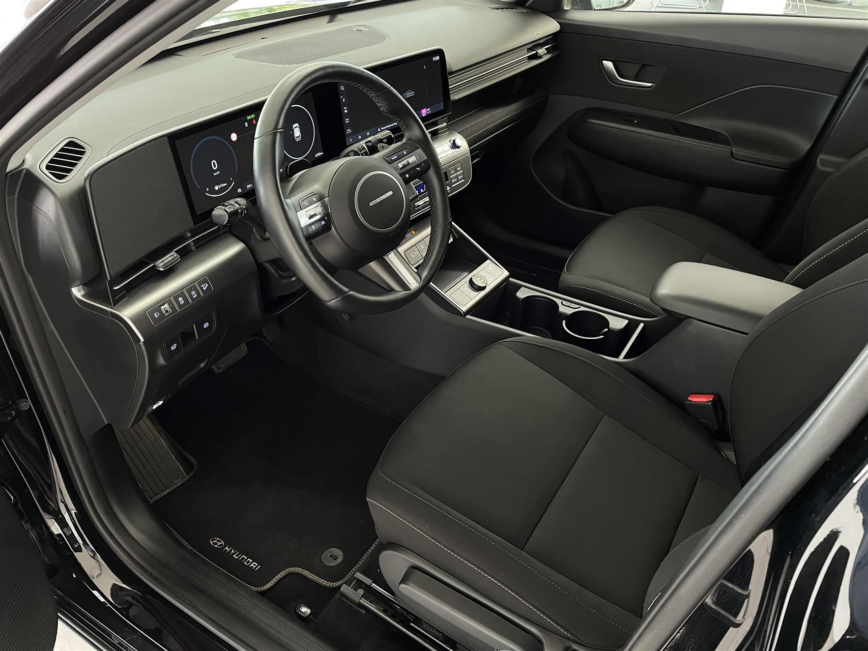 Billede af Hyundai Kona 1,6 T-GDI Advanced DCT 198HK 5d 7g Aut.