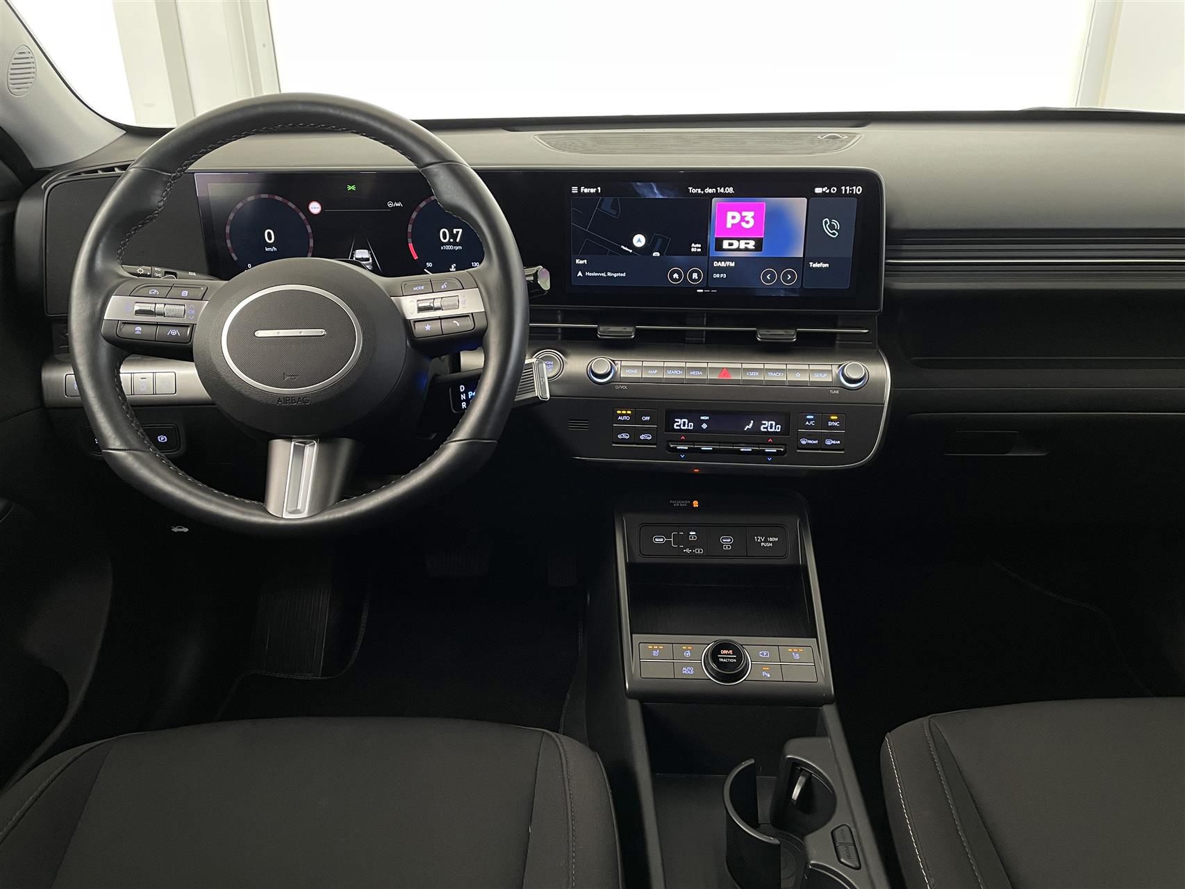 Billede af Hyundai Kona 1,6 T-GDI Advanced DCT 198HK 5d 7g Aut.