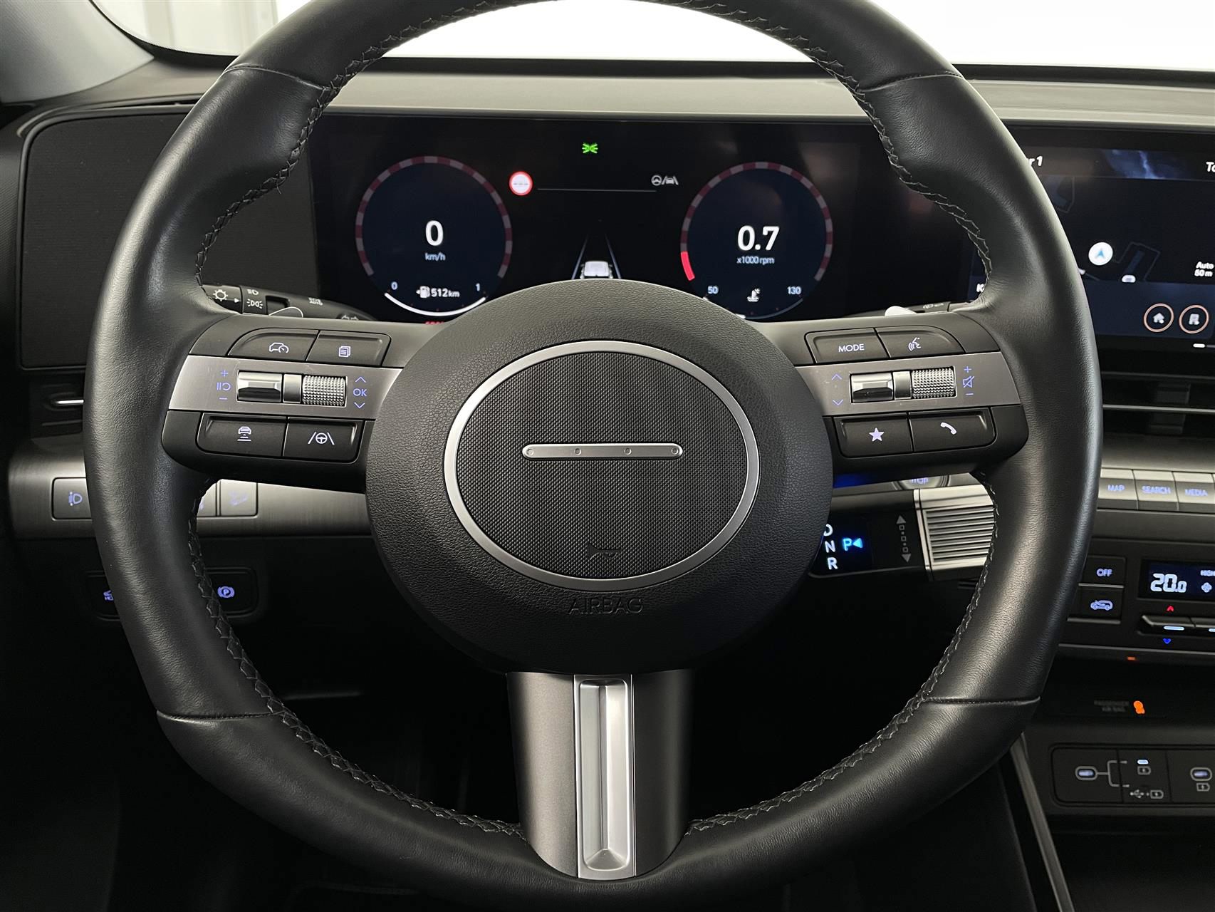 Billede af Hyundai Kona 1,6 T-GDI Advanced DCT 198HK 5d 7g Aut.