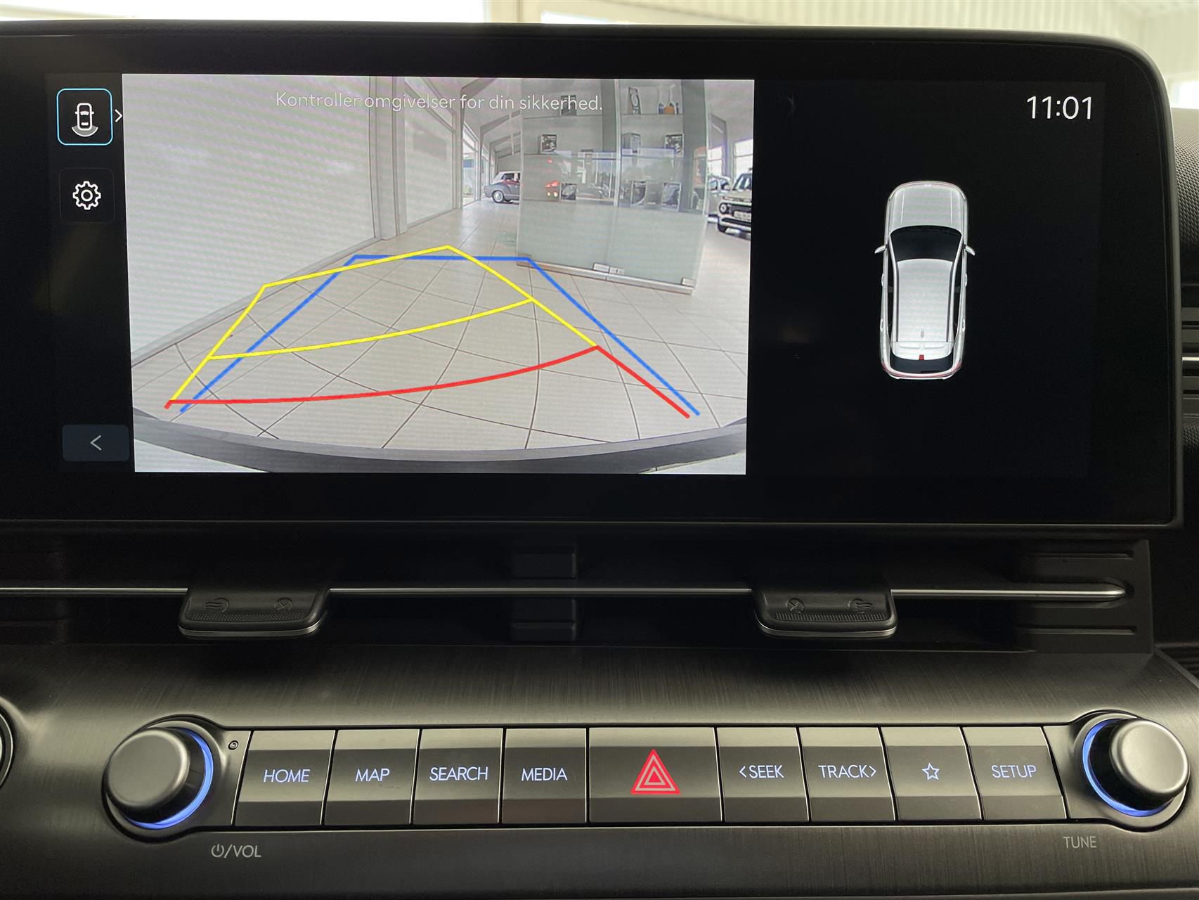 Billede af Hyundai Kona 1,6 T-GDI Advanced DCT 198HK 5d 7g Aut.