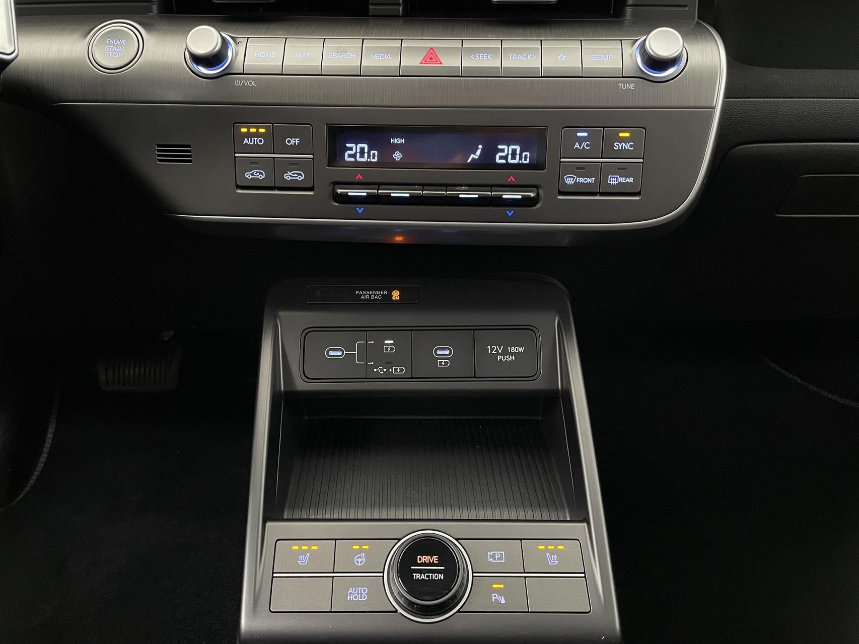 Billede af Hyundai Kona 1,6 T-GDI Advanced DCT 198HK 5d 7g Aut.