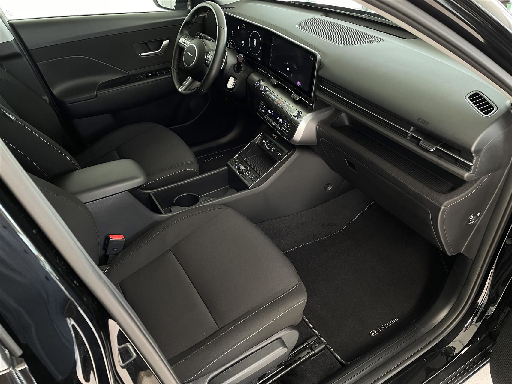 Billede af Hyundai Kona 1,6 T-GDI Advanced DCT 198HK 5d 7g Aut.