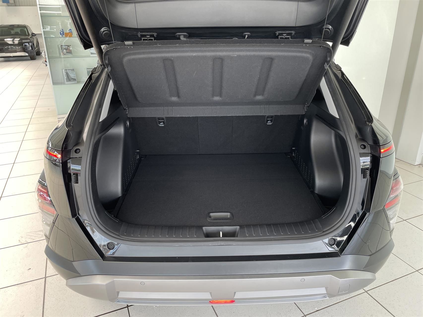 Billede af Hyundai Kona 1,6 T-GDI Advanced DCT 198HK 5d 7g Aut.