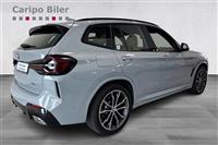 BMW X3 30e 2,0 Plugin-hybrid M-Sport Plus XDrive Steptronic 292HK 5d 8g Aut.